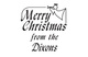 Merry Christmas Angel Embosser Image 2 of 2